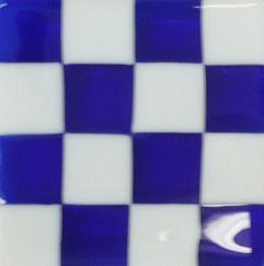 Signal Flag 4 Small Tile Plate