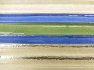 cast glass tile trim cast glass tile trim pencil, glass bar liner, glass tile bar liner