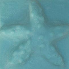 Light Blue Starfish Tile